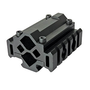 SM5RB Universal Barrel Tri-Rail Mount